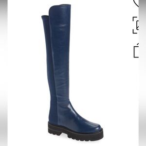 Stuart Weitzman 5050 Ultralift Over the Knee Boot